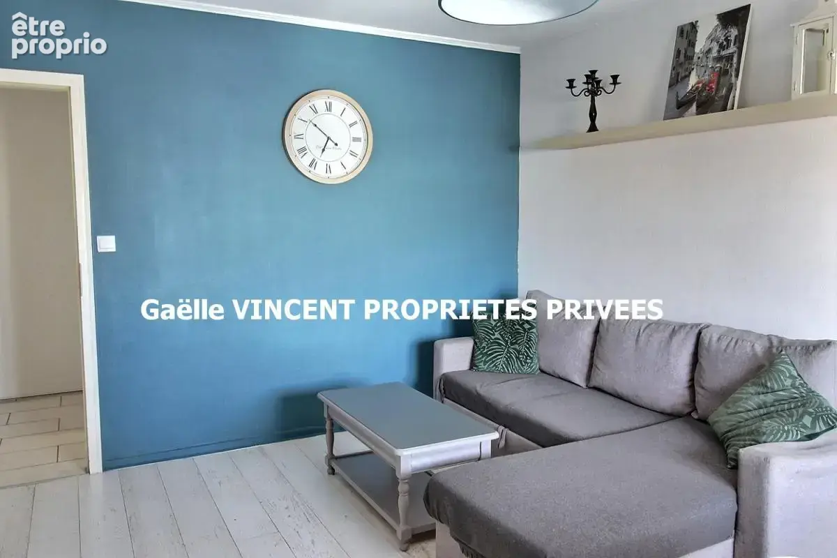 SAINT ETIENNE 42100 Secteur Bellevue appartement 64m² 2 chambres ascenseur - photo 2