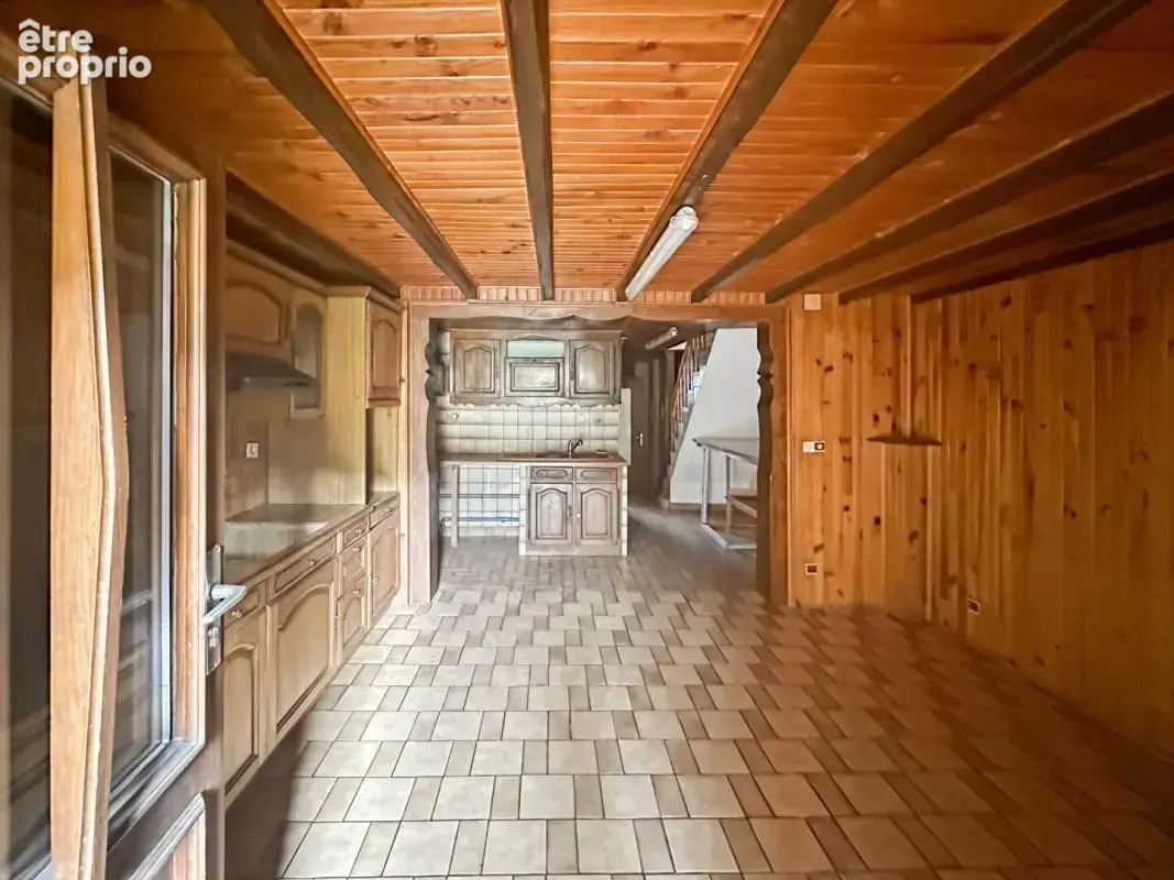Appartement au calme,  5 pièces 105 m2 + garage,  KRUTH 68820 - photo 8