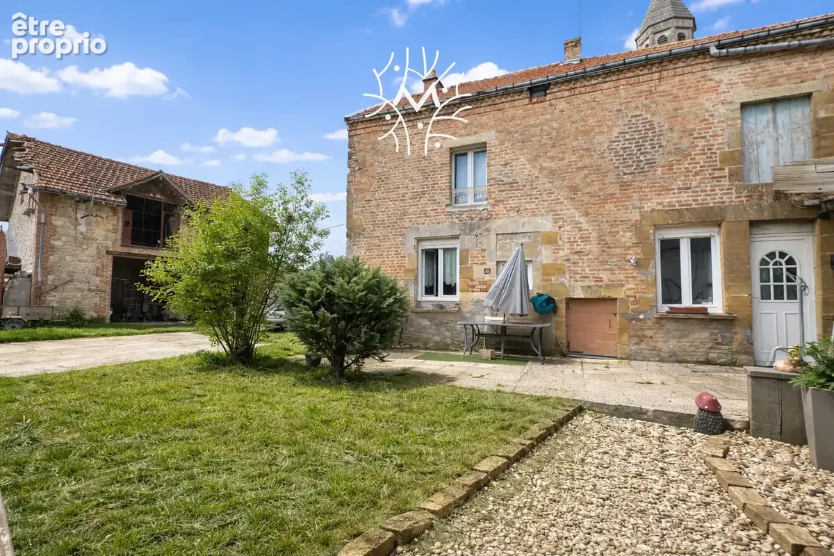 Maison à PERTHES
