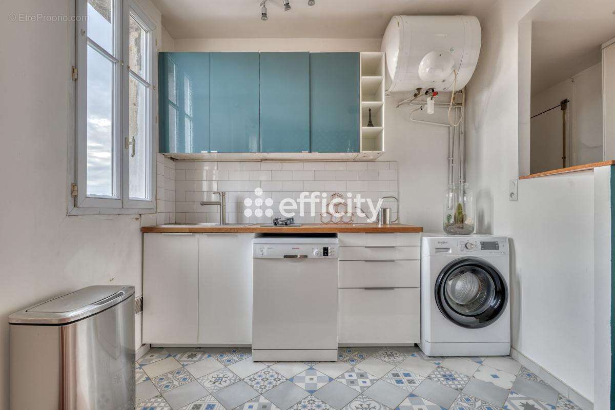 Appartement à MONTREUIL