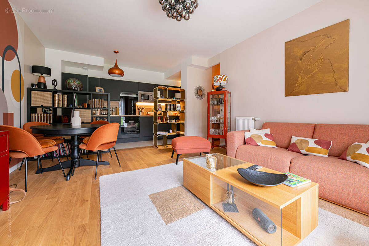 Appartement à NOISY-LE-GRAND