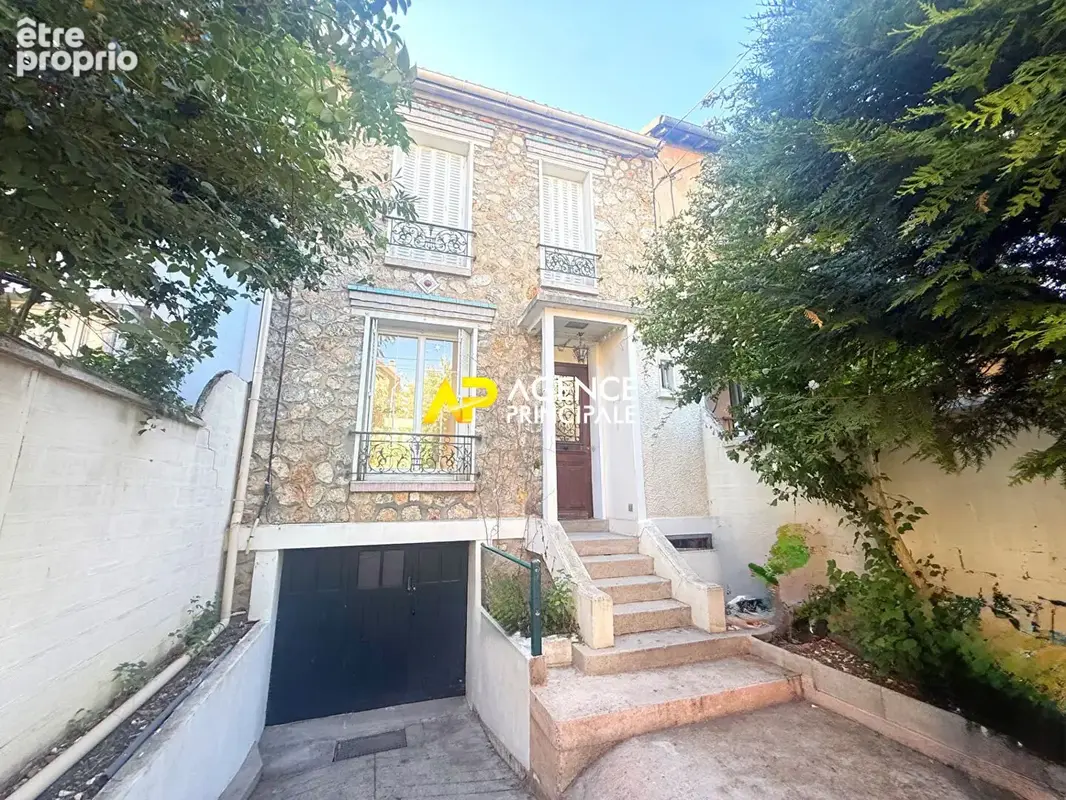 Maison à ARGENTEUIL