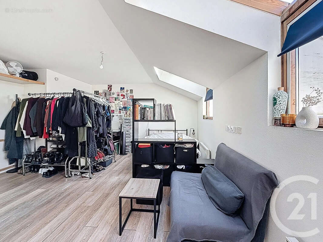 Appartement à LYON-7E