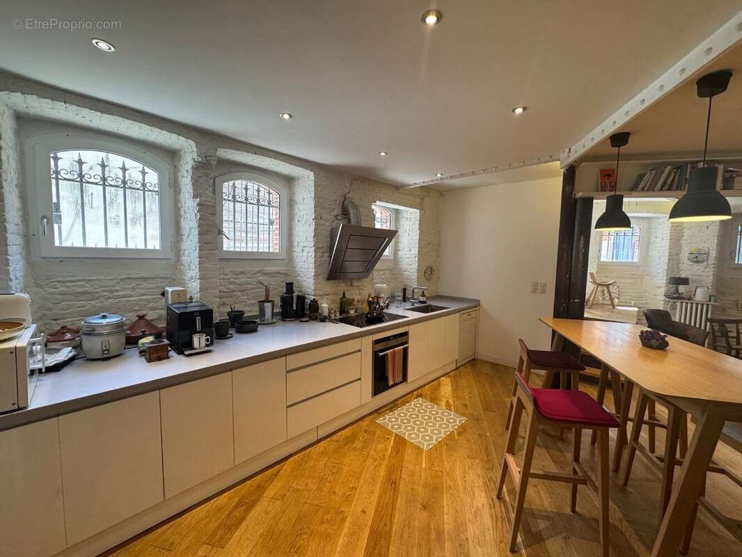 Appartement à TOULOUSE