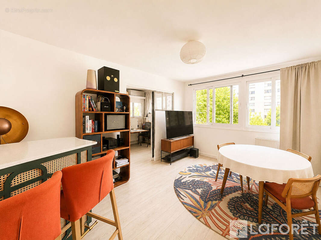 Appartement Sevres 2 pièces - 53 m2 - photo 3