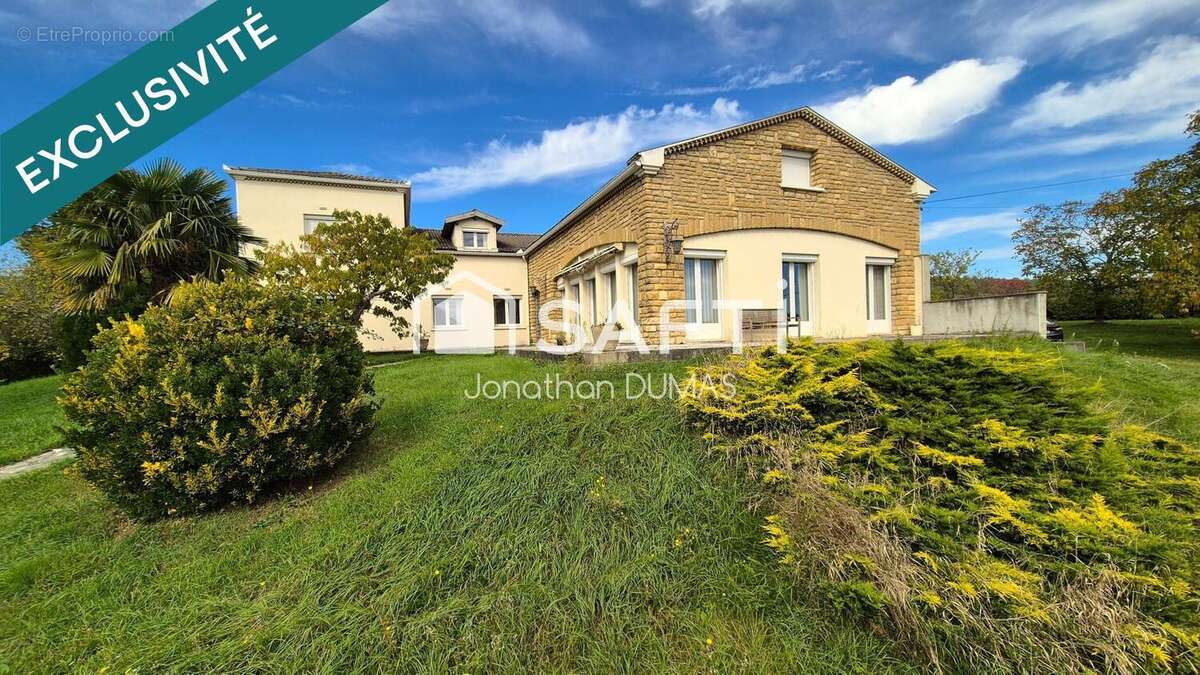 Photo 2 - Maison à LAVELANET
