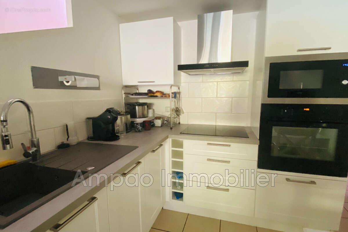 Appartement à CANET-EN-ROUSSILLON