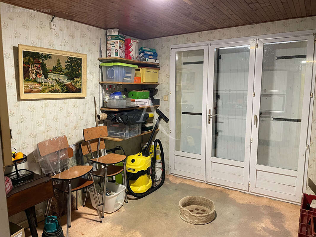 Maison à BREM-SUR-MER