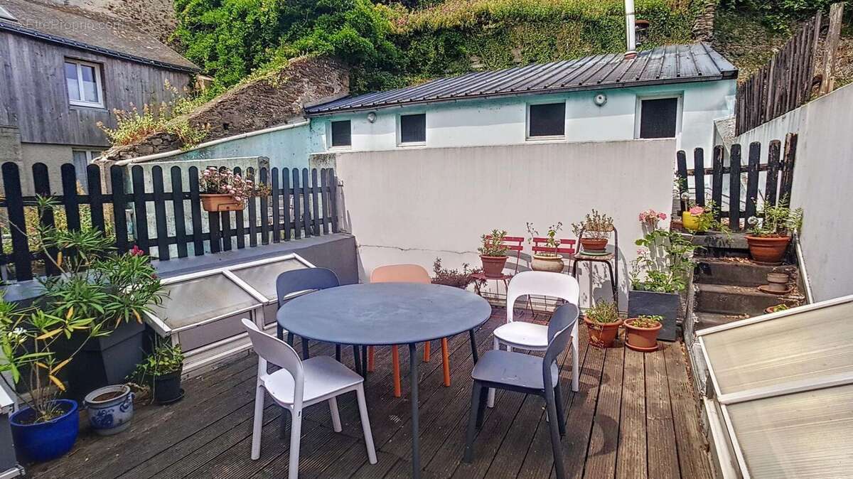 Appartement à LE PALAIS