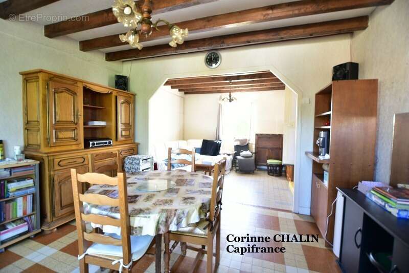 Maison à vendre 4 pièces SORBIER (03) - photo 3