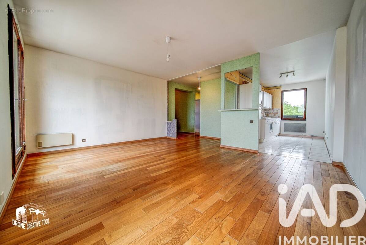 Photo 1 - Appartement à METZ