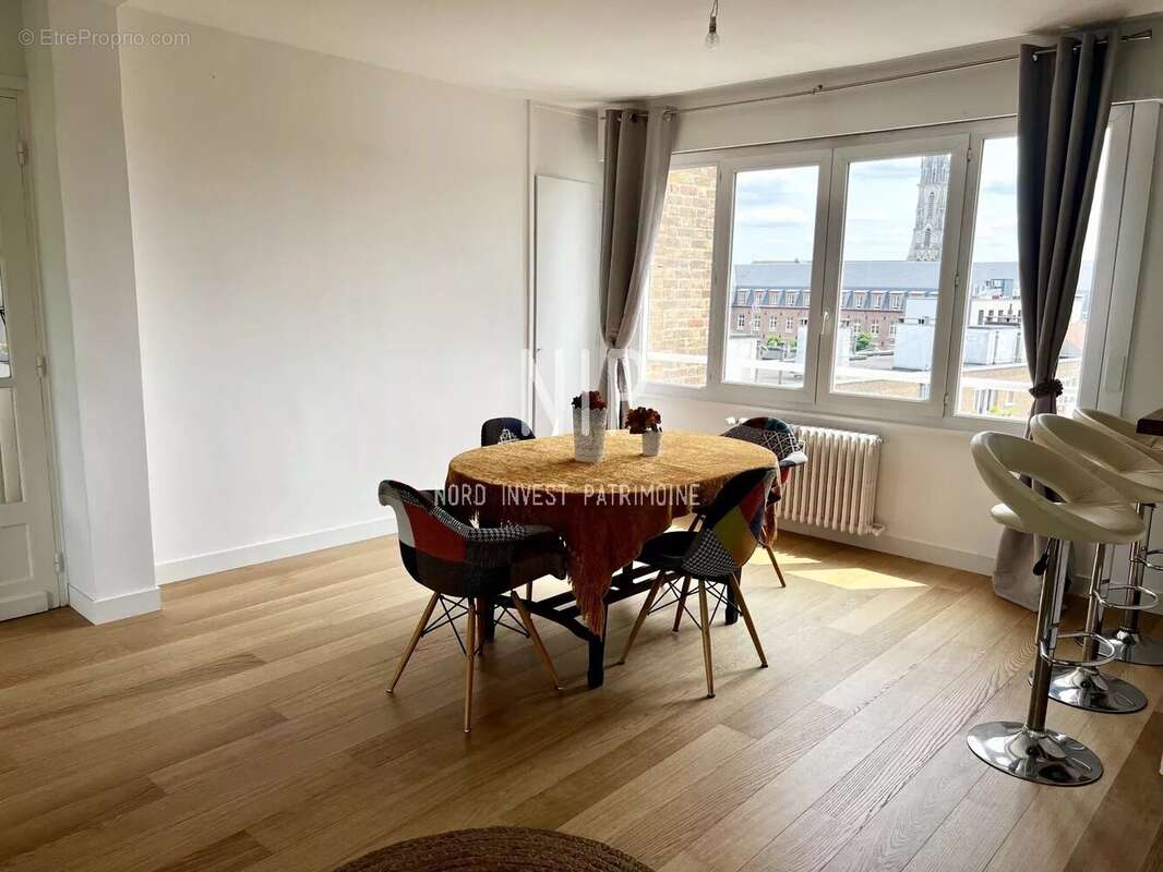 Appartement à LILLE