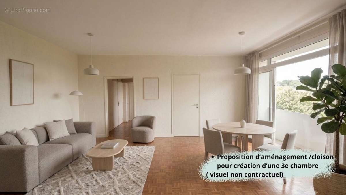 Appartement - photo 5