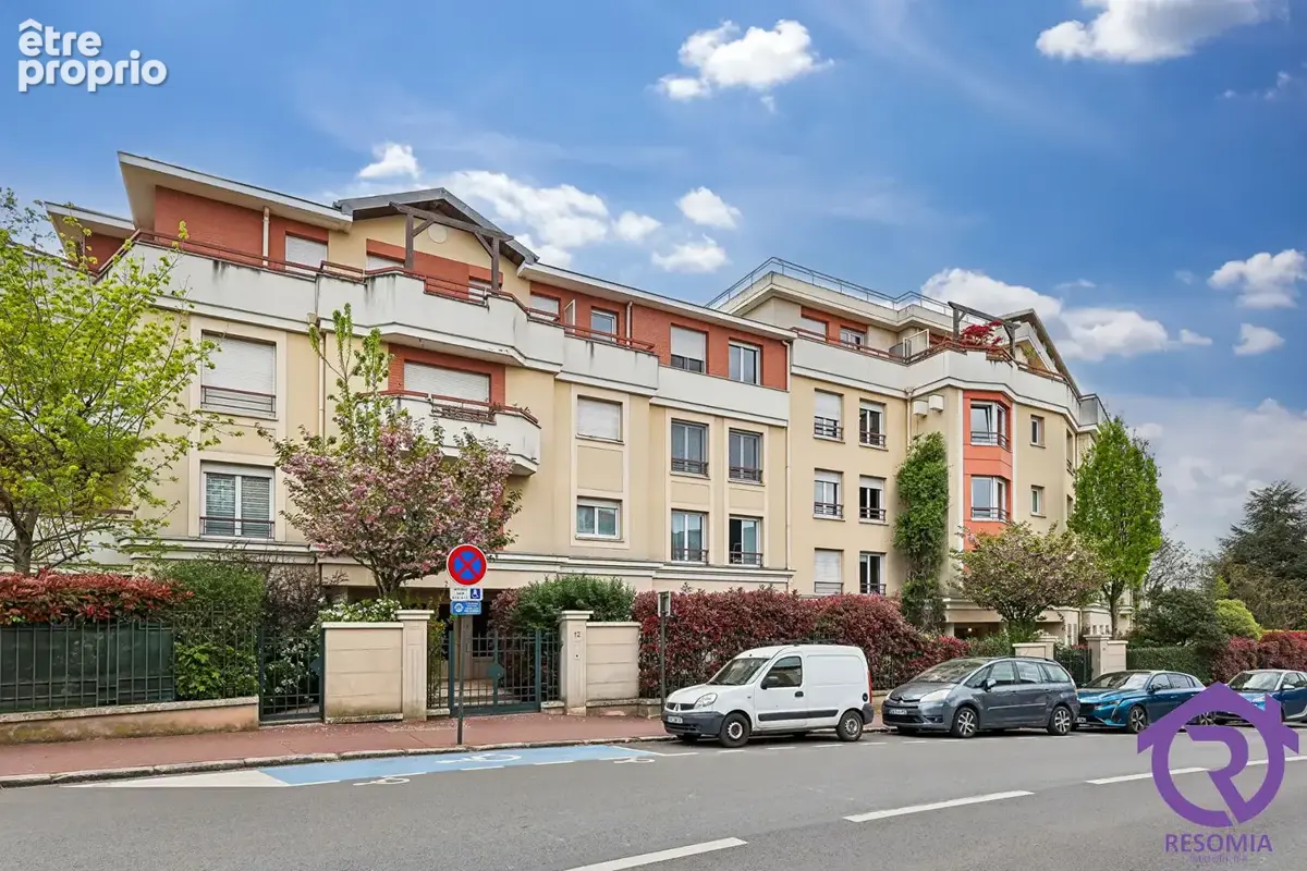 Photo Appartement à Chatillon au prix de 299 000€