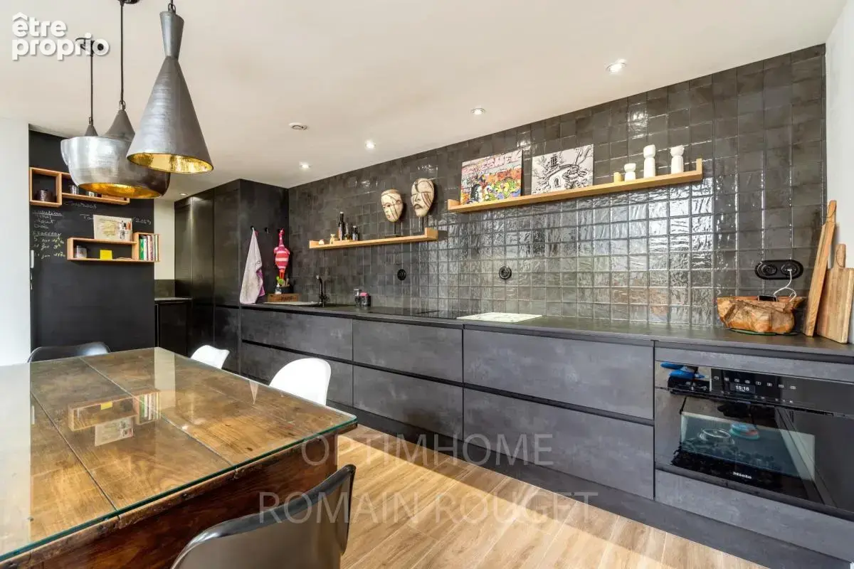 LOFT 160m2 Nanterre Centre -12mn GARE - photo 4