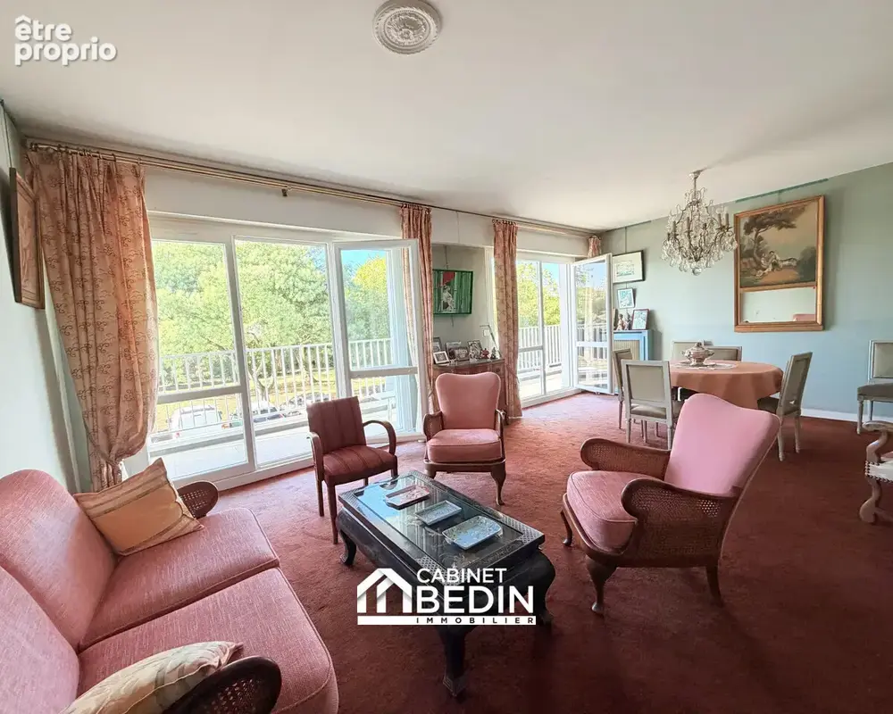 Appartement à BORDEAUX