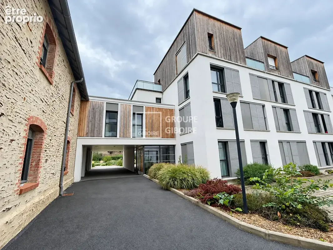 A vendre - Agence GIBOIRE - Appartement Rennes 1 pièce(s) - photo 3