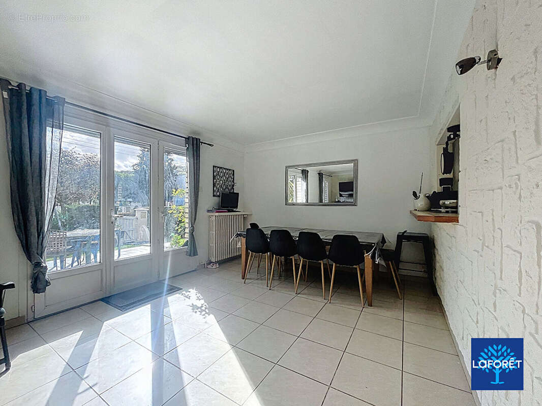 Maison à PONT-AUDEMER