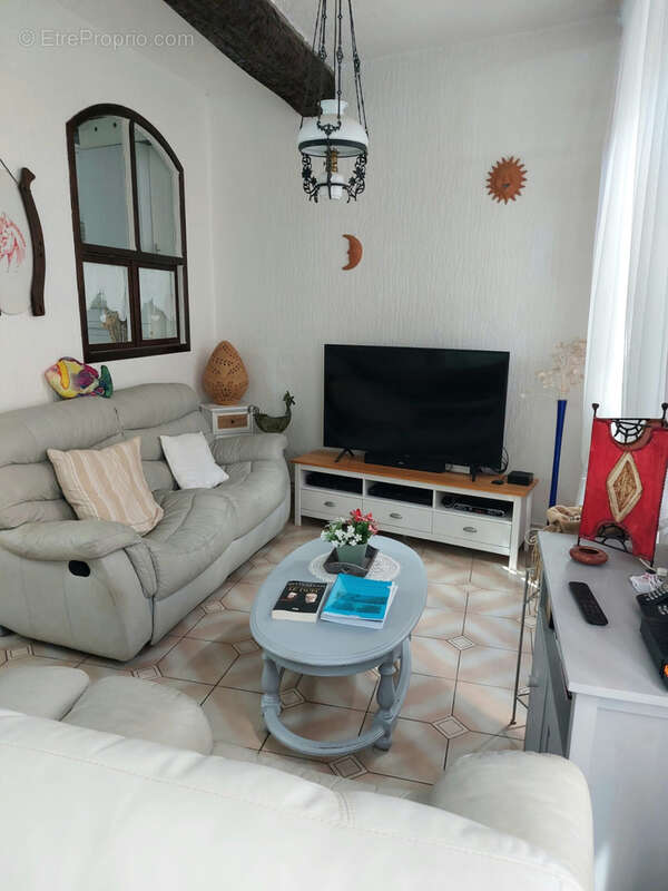 Maison à SAINT-HIPPOLYTE-DU-FORT