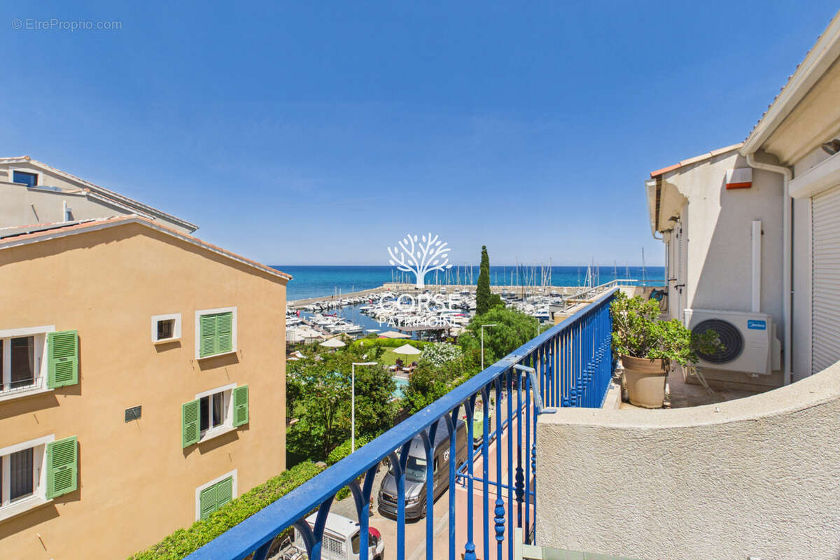 Appartement à SARI-SOLENZARA