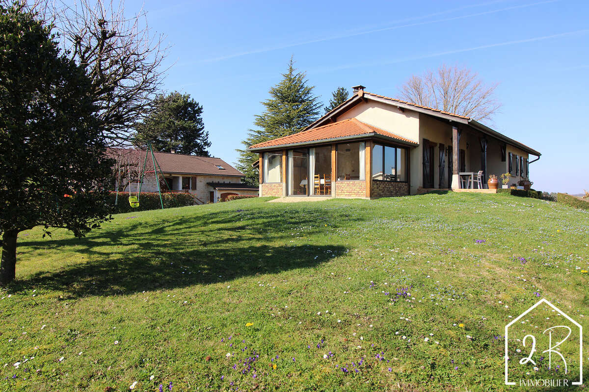 Maison à SEYSSUEL