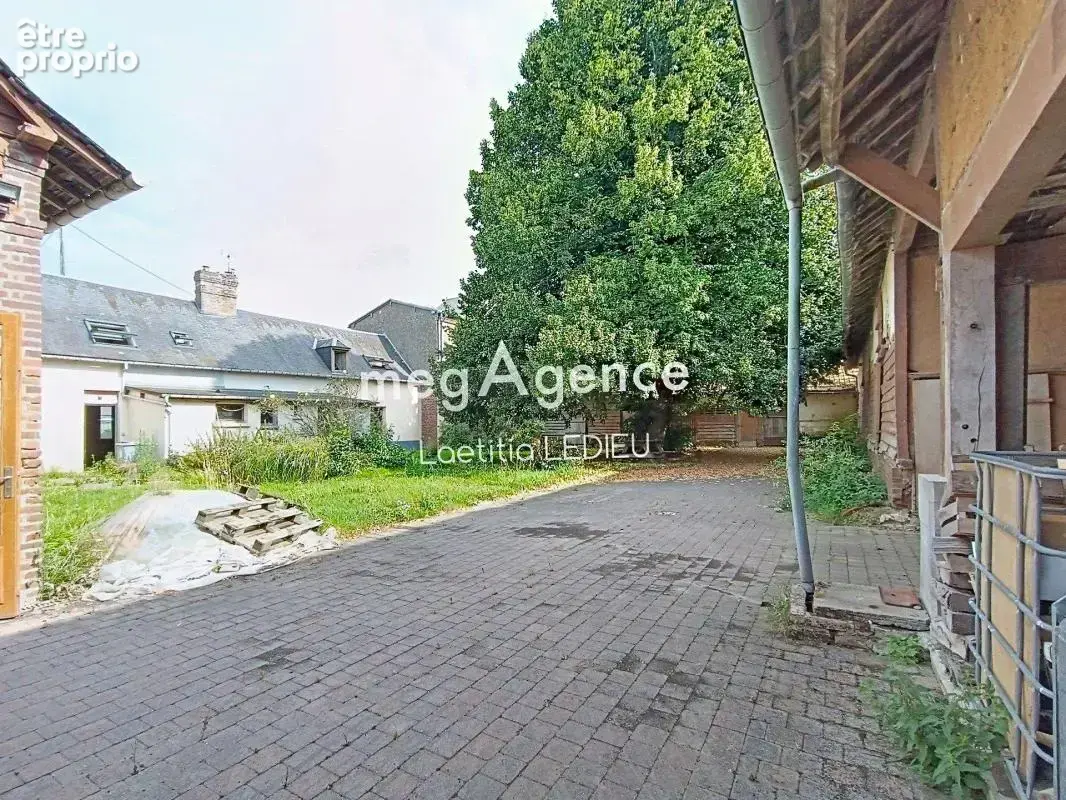 Maison à BEHEN