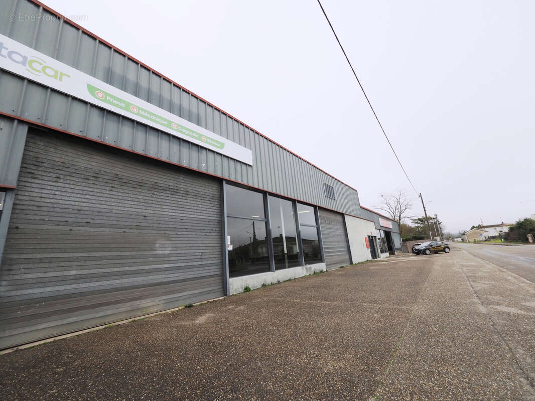 Commerce à MARMANDE