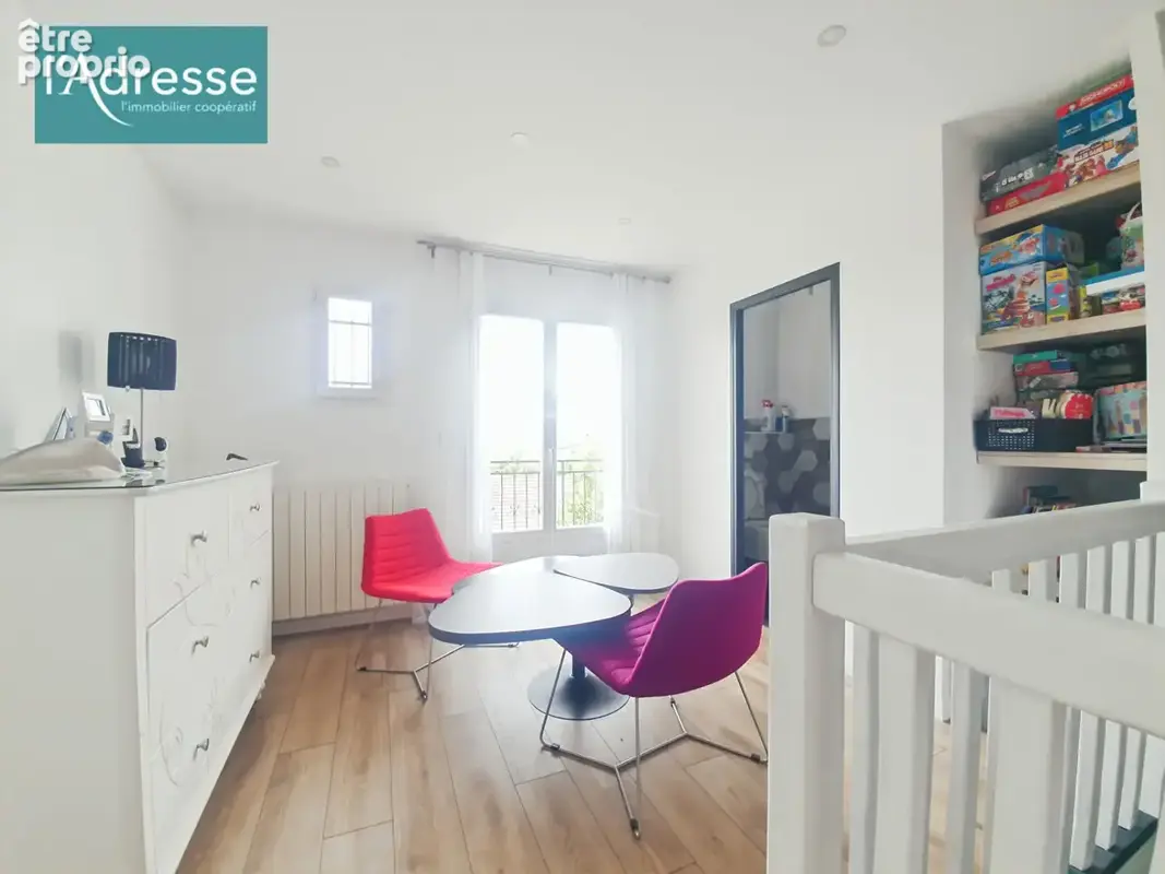 Maison Meulan En Yvelines 263 m², sous sol total, 1500 m² de parcelle - photo 8