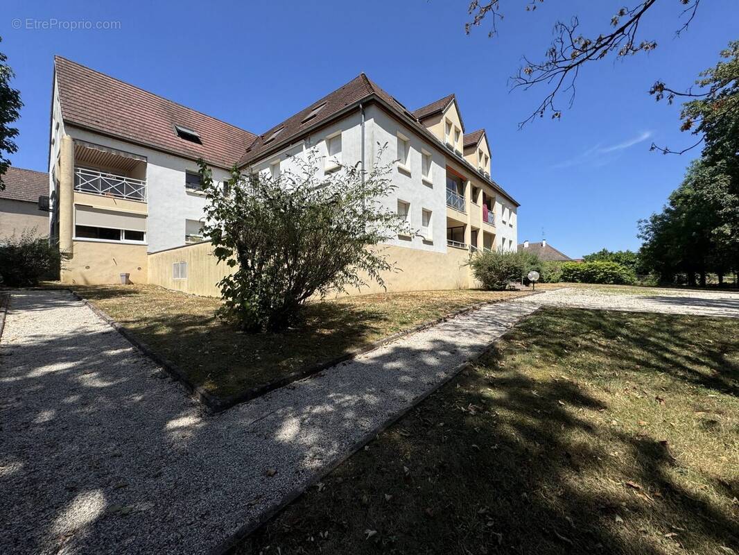 Appartement à DOLE