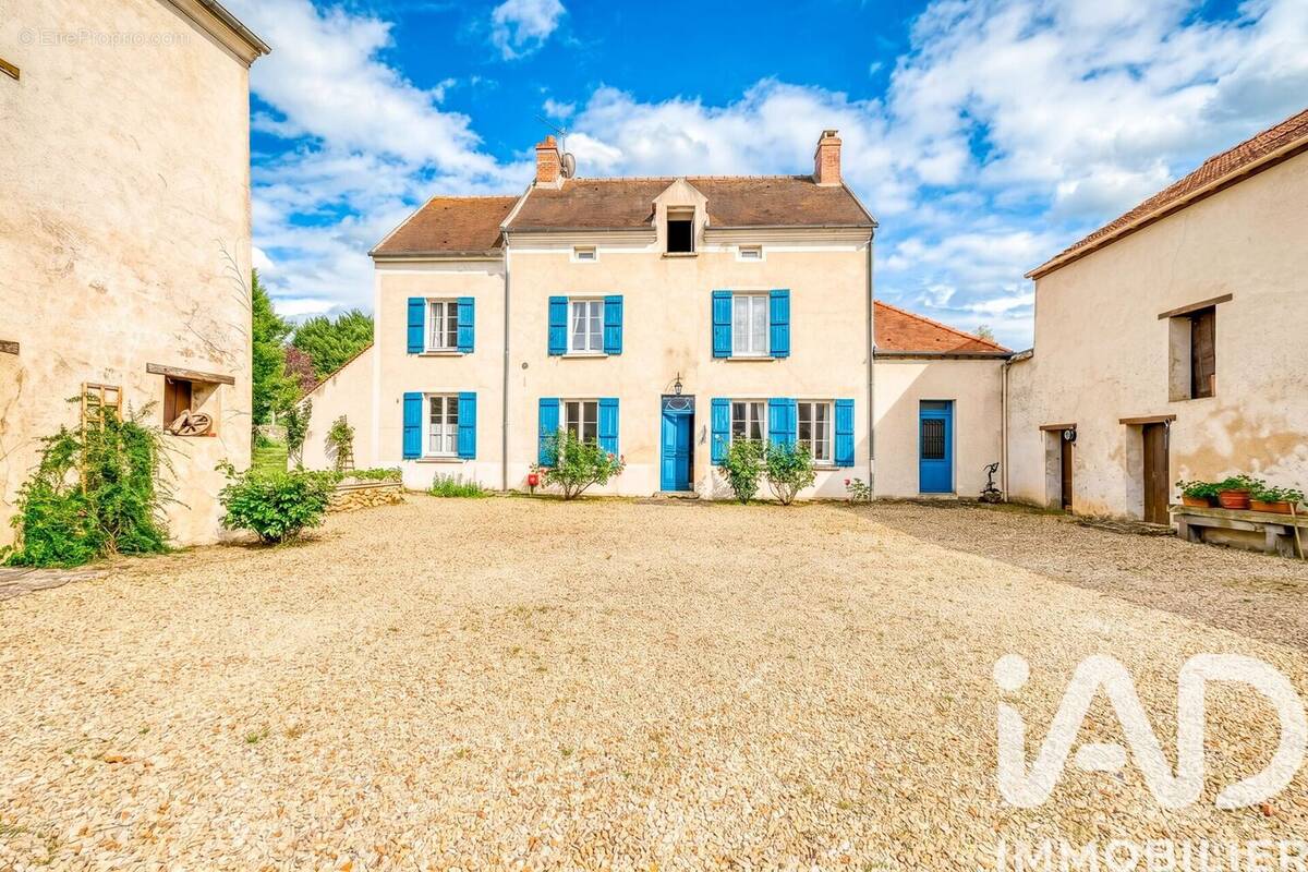 Photo 1 - Maison à SAACY-SUR-MARNE