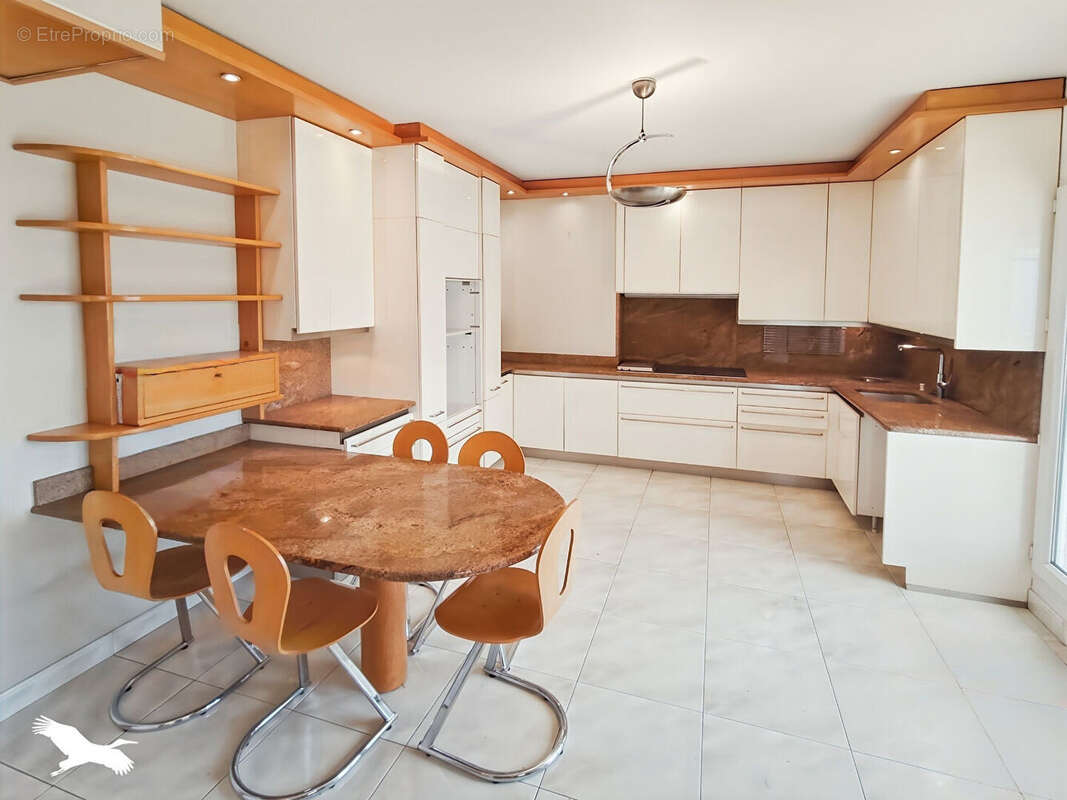 Appartement toit-terrasse au coeur du carré d'Or - photo 6