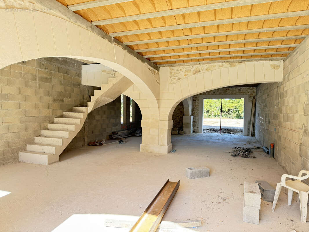 Maison à SOUVIGNARGUES