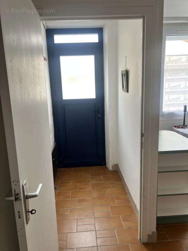 Maison à PORT-DES-BARQUES