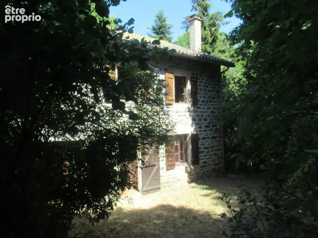 Maison en pierres avec terrain attenant - photo 2