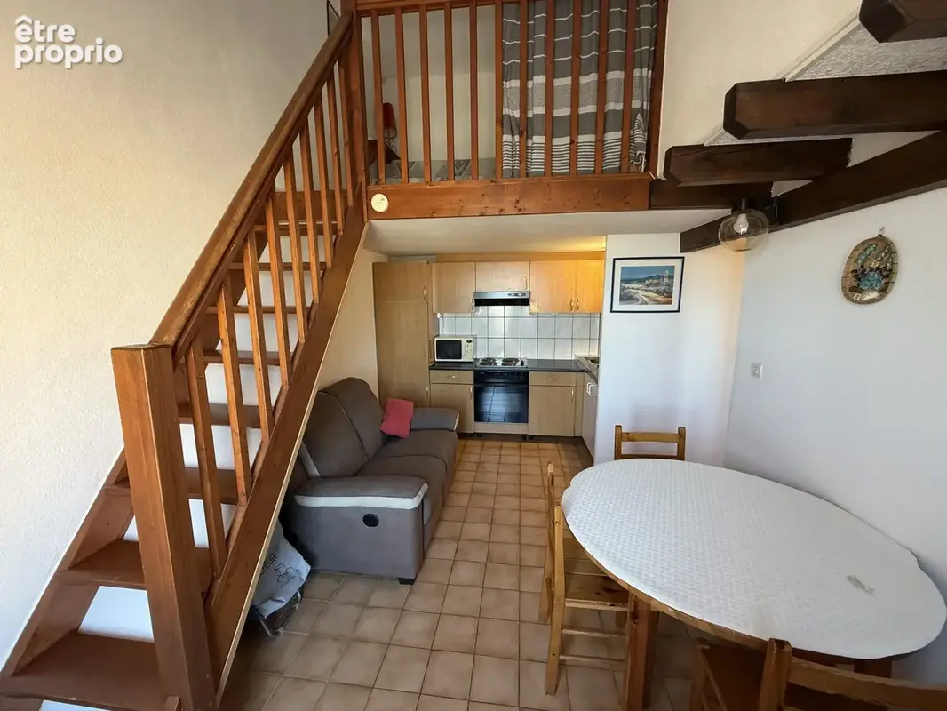 Appartement 43 m² à Leucate  - photo 2