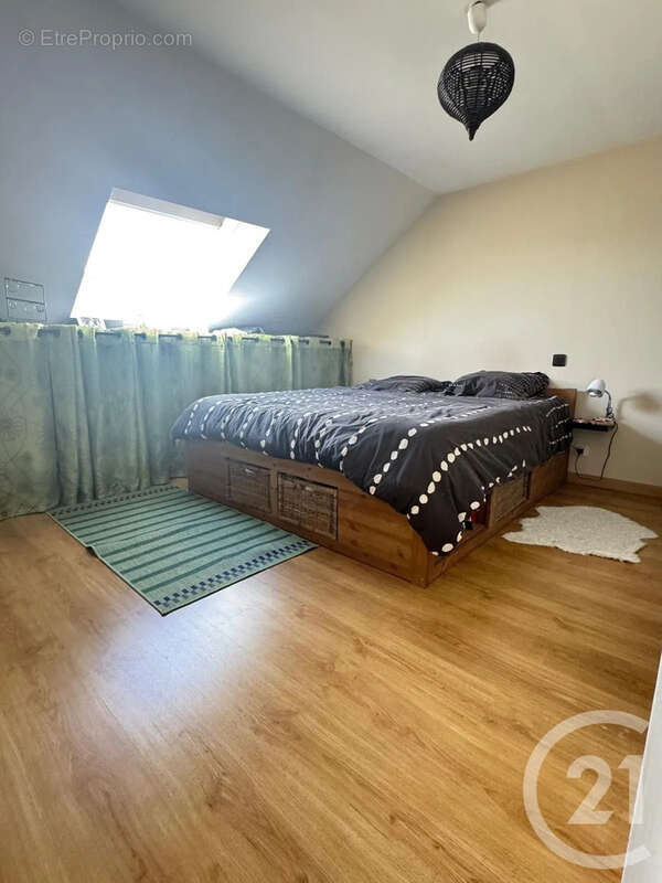 Appartement à EZY-SUR-EURE