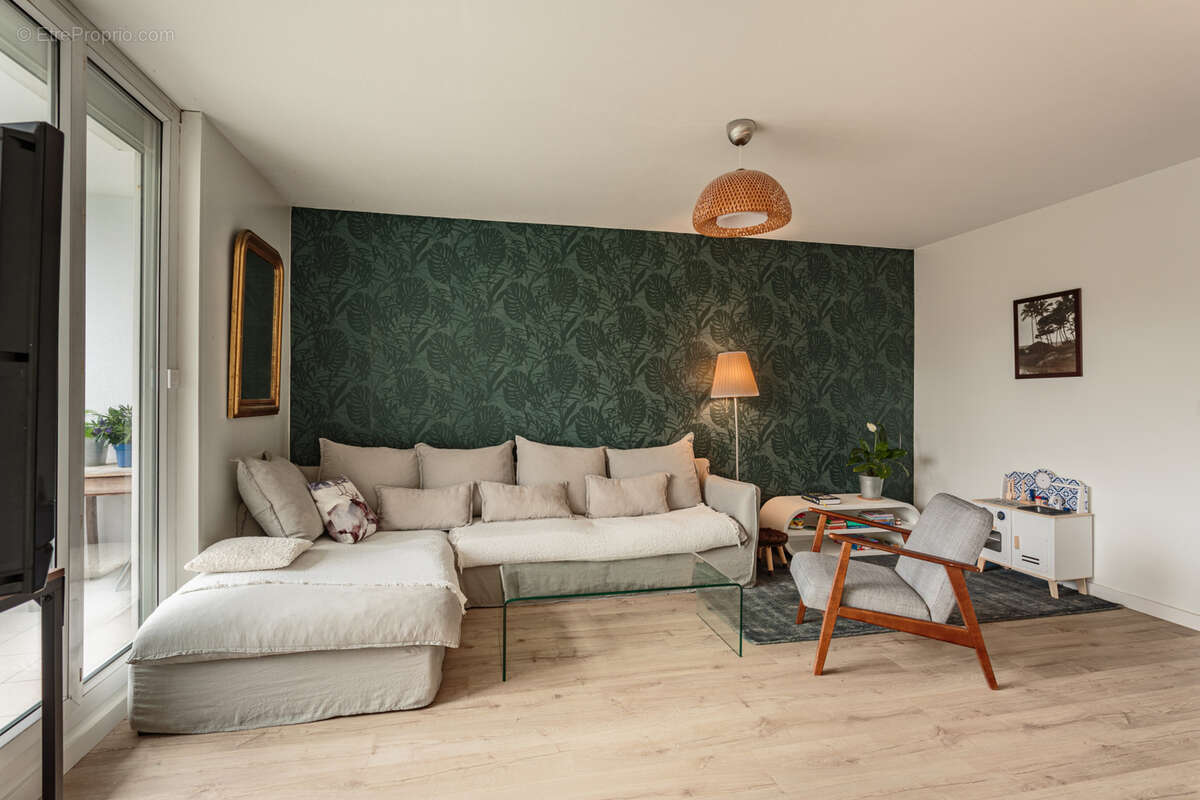 Appartement à BIARRITZ