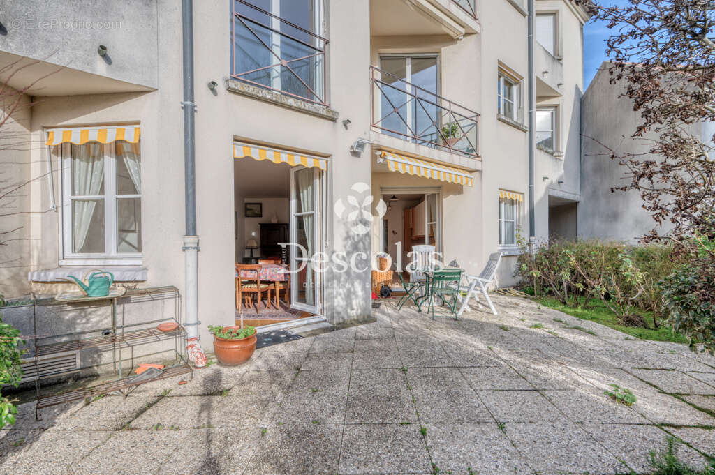 Appartement à SAINT-GERMAIN-EN-LAYE