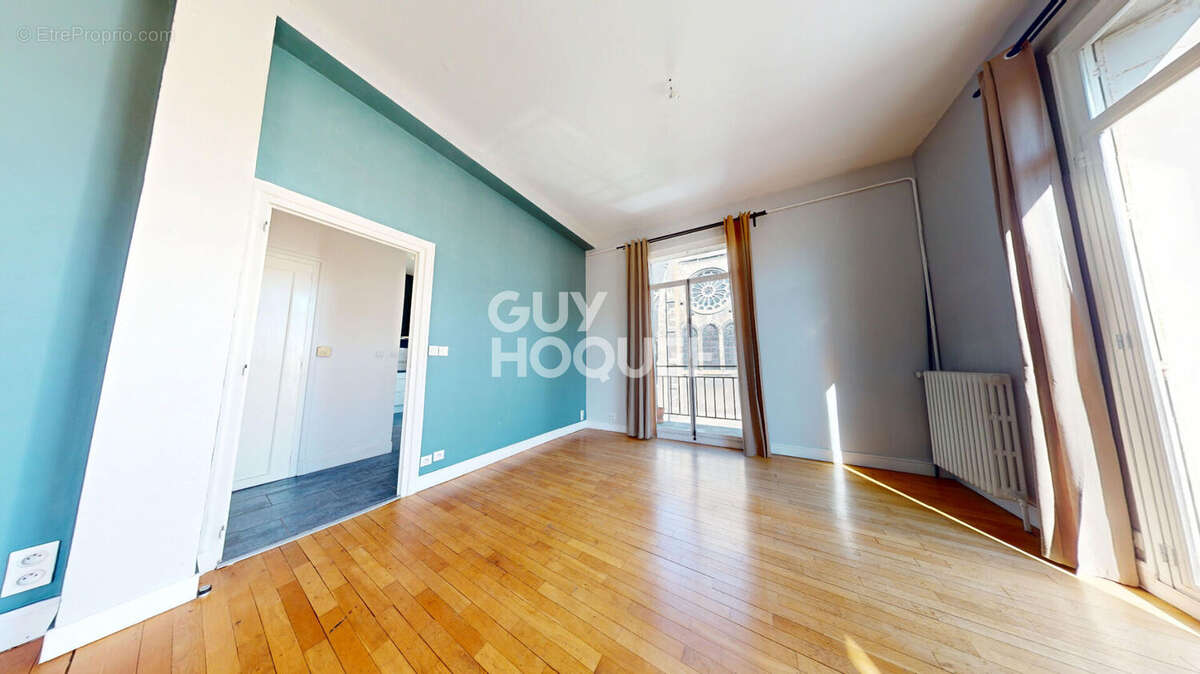 Appartement à TOURS