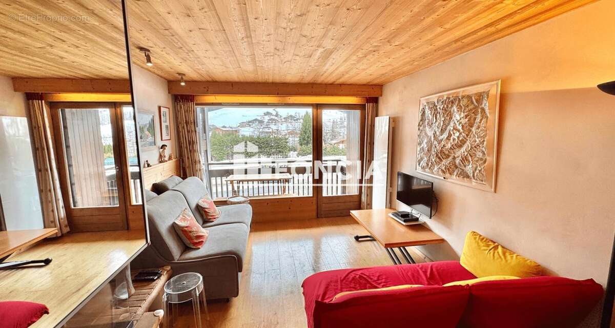Appartement à PRAZ-SUR-ARLY
