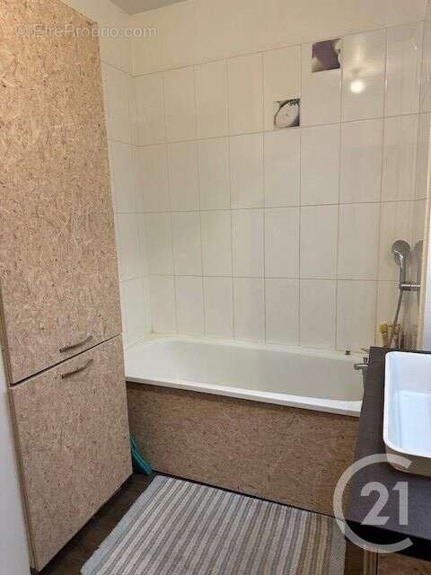 Appartement à GARGES-LES-GONESSE