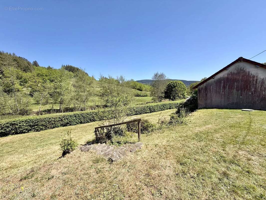 Maison authentique avec un grand terrain à vendre près d'Anost, Morvan - photo 21