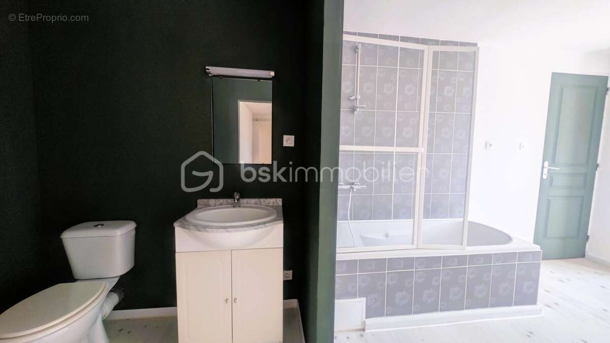 Maison de ville 93 m² avec garage & potentiel  tout à pied & disponible immédiatement ! idéal investissement locatif à forte ren - photo 15