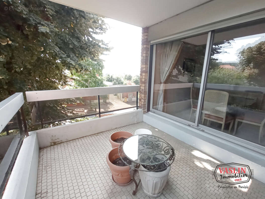 Appartement à CORMEILLES-EN-PARISIS
