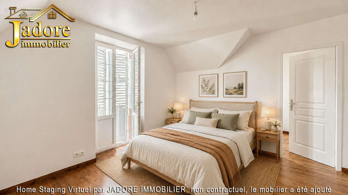 Maison de maitre - photo 13