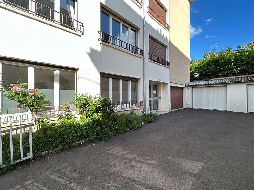 Appartement à REIMS