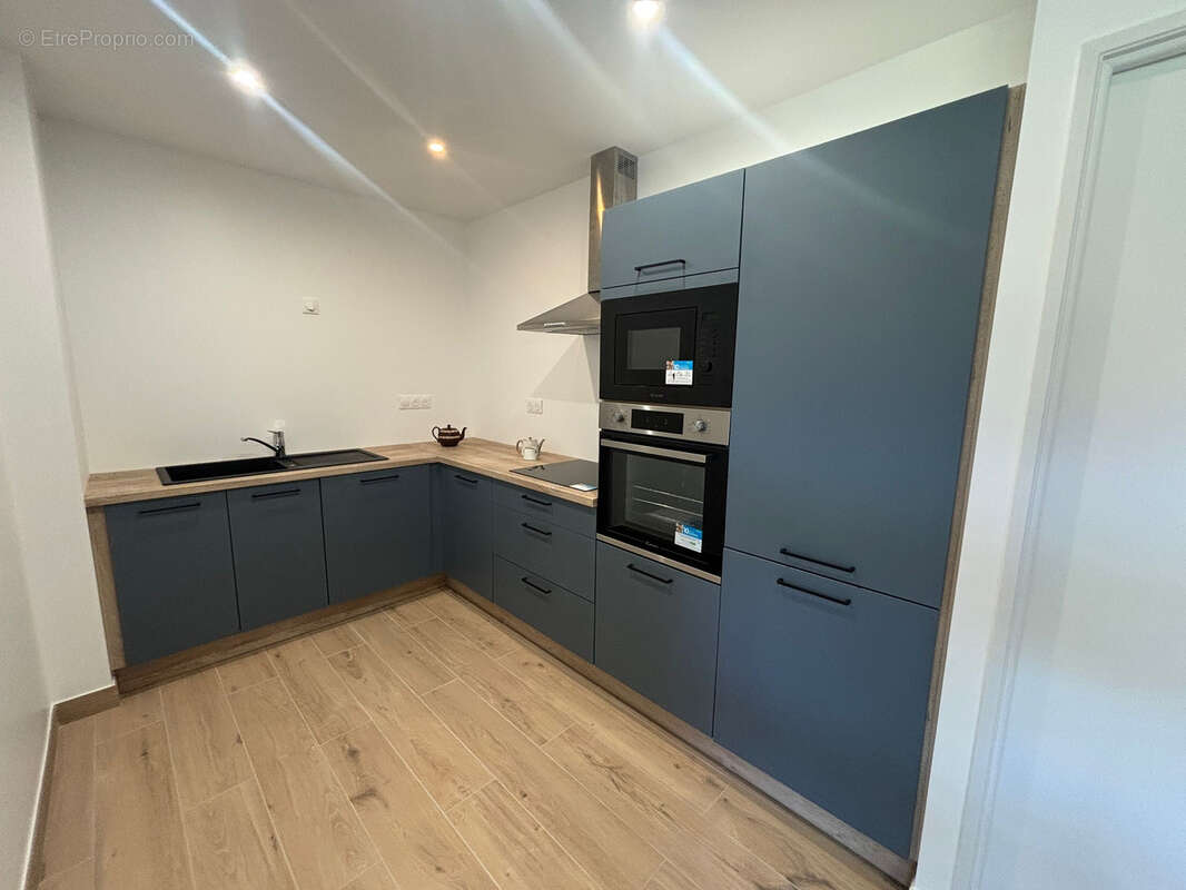 Appartement à LIVRON-SUR-DROME