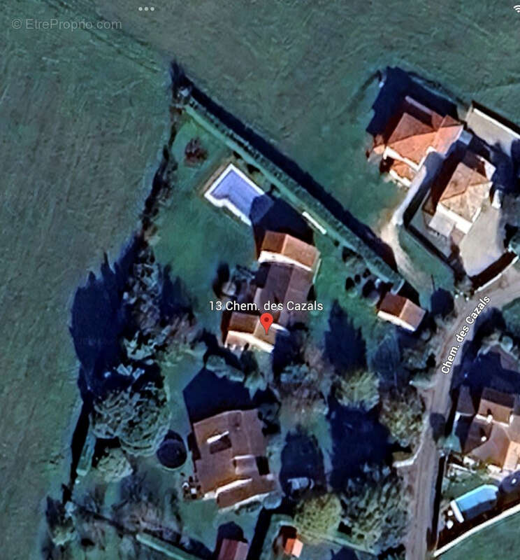 Maison à PECHBONNIEU