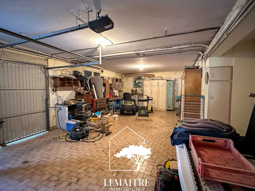 Maison à LA TREMBLADE