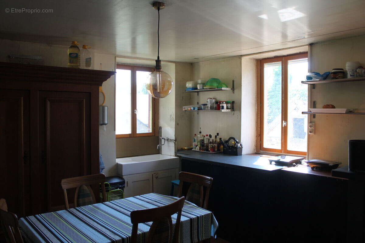 Maison à SAINT-DESIRE